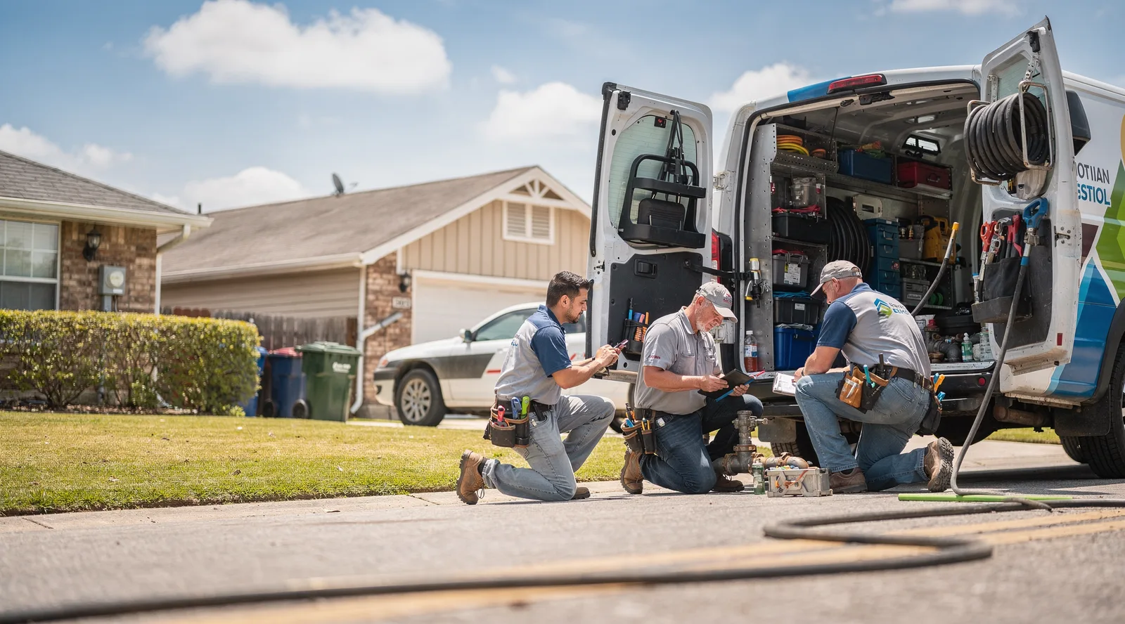 Emergency Plumber in Medical Lake, WA near me
